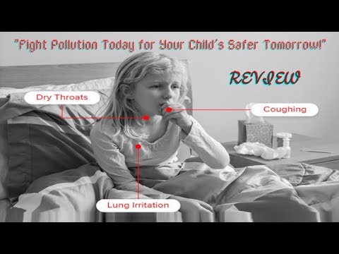 # Fight Air Pollution Today – LEVOIT 300S Smart Air Purifier For Home Review