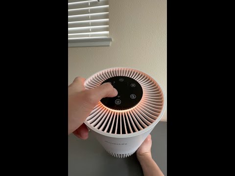 GOVEE LIFE Smart Air Purifier with Aromatherapy!  Unboxing the Govee H7120 Govee Air Purifier!