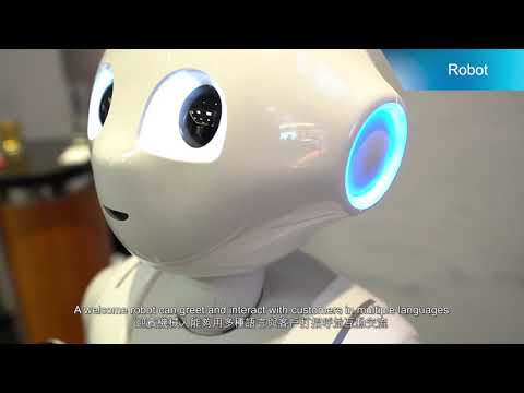 HKT Networked AV Solutions – Smart Hotel