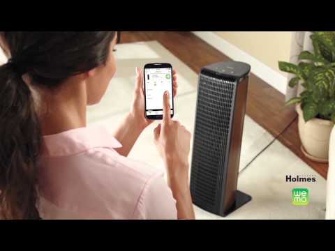 Holmes® Smart Air Purifier with WeMo® – FAQ and Troubleshooting