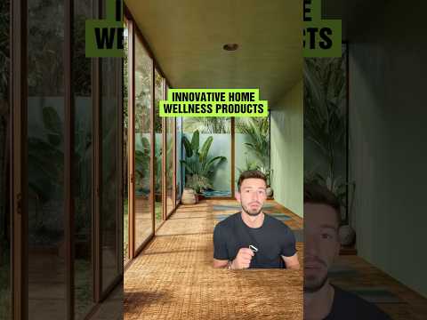 Home wellness is on the rise and here’s 5 of my favorite companies building home wellness products.