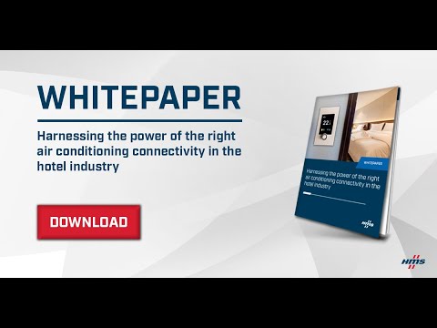 Hotel Air Conditioning Connectivity | Intesis