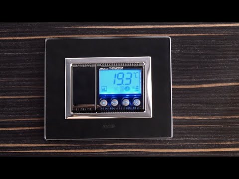 Hotel Automation ENERGY SAVING – AIR CONDITIONING