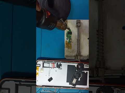 How to turn off headphone mode on android. #phonerepair#viral #shorts