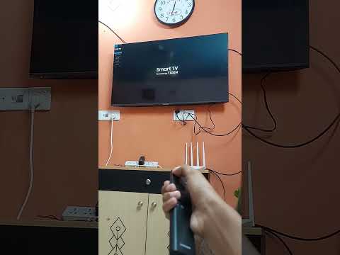 How to turn on Samsung Smart TV