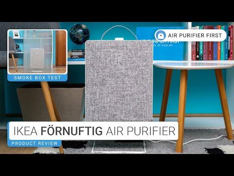 Ikea FÖRNUFTIG Air Purifier – Is it Good Value for Money?