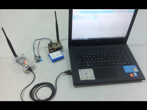 Indoor Air Quality Monitoring for Smart Buildings