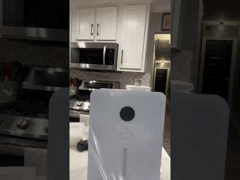 Installing Aroma 360 | Upgrade my home with me | HVAC diffuser
