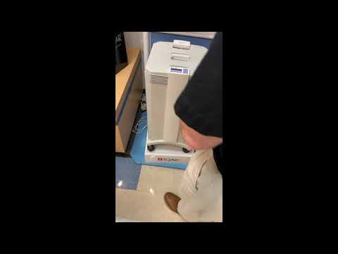 IQ Air Filter Test
