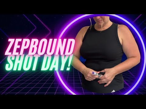 It's Zepbound Injection Day: Your Weekly Step Toward Wellness!