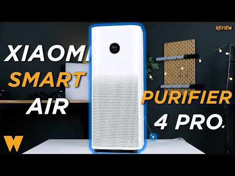 Kenapa Korang Kena Beli Xiaomi Smart Air Purifier Ni