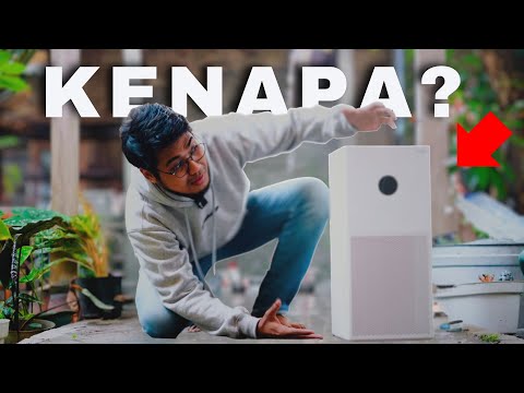 KENAPA PILIH AIR PURIFIER INI? Ketimbang LEVOIT& Brand lain!