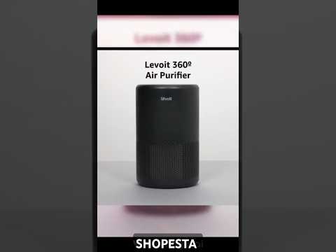 LEVOIT Air Purifier for Home Bedroom, Smart WiFi Alexa Control #amazon #amazondeals #amazonfinds
