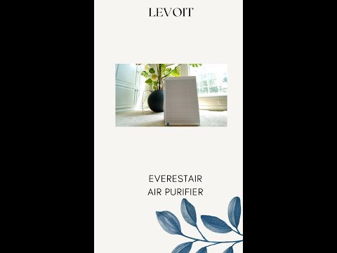 LEVOIT Air Purifier: Smart WiFi, 3-Channel Monitor, Washable Filter, Alexa Control – 2790 Ft²