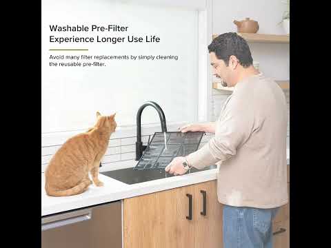 LEVOIT Air Purifiers for Home with Washable Filters, Air Quality Monitor, Smart WiFi Review
