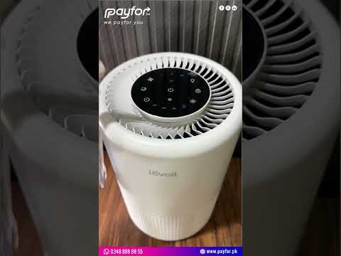 Levoit Core 200S Smart Air Purifier