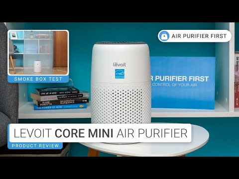 Levoit Core Mini Air Purifier (Review) – Budget, But Is It Efficient?
