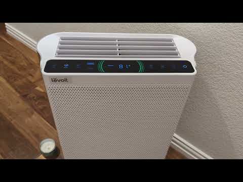 Levoit EverestAir Smart Air Purifier Test