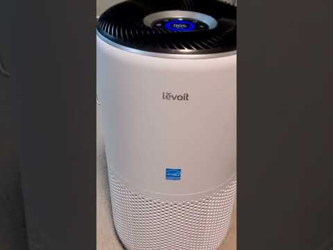 Levoit Smart Purifier Core 400s, running almost non-stop for more than a year now!
