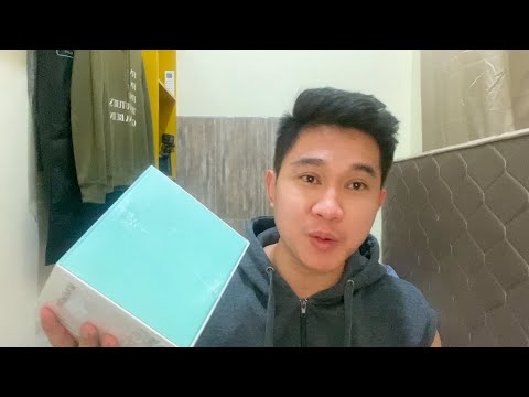 LG Puricare Wearable Air Purifier Mask (unboxing, hands-on, and fit test)