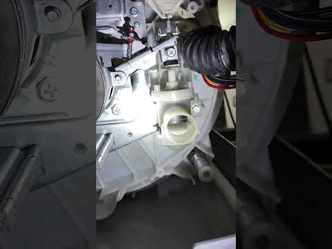 LG Top Load Washing Machine Drain System ,,,