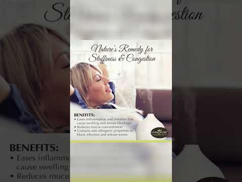 Living Pure Essentials- Breath in a Relaxing Sense of Wellness!