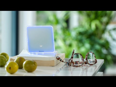 Measure the air quality in your home | Renson SENSE Smart air quality monitor