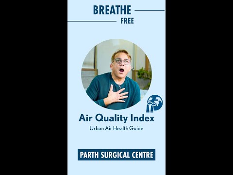 Navigating Mumbai's Air Quality for Health and Wellness 🌱