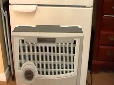 Nikken Air Wellness Power 5 Air Purifier NKAP100 Hepa Power5
