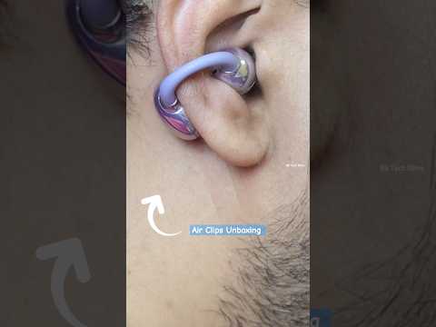 Noise Air Clips Unboxing #shorts #ows #airwavemusic