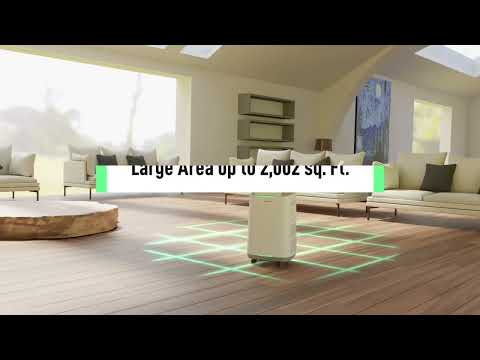 Nuwave Forever Smart Air Purifier