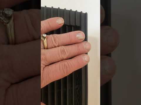 oreck xl air purifier test