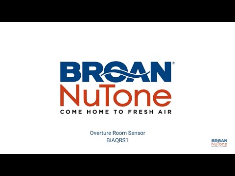 Overture™ Smart Air Quality Monitor Room Sensor