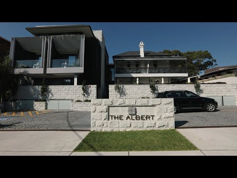 Panasonic VRF Air Conditioning System – Albert Hotel Case Study