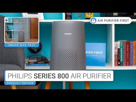 Philips Series 800 Air Purifier – Trusted Review (+ Smoke Test)