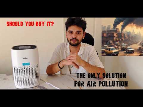 Qubo Q200 Air Purifier | Full Review And Specifications | Tech Bounty