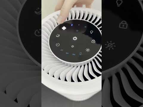 Review of LEVOIT Air Purifier Smart WiFi Alexa Control?