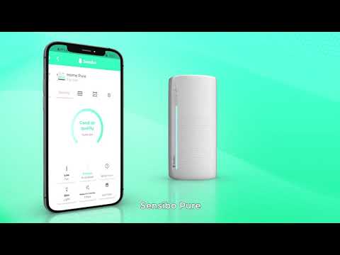 Sensibo Pure – Smart Air Purifier