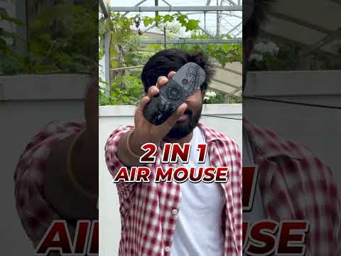 Setting Up Your Air Mouse Remote Control for Your Smart TV