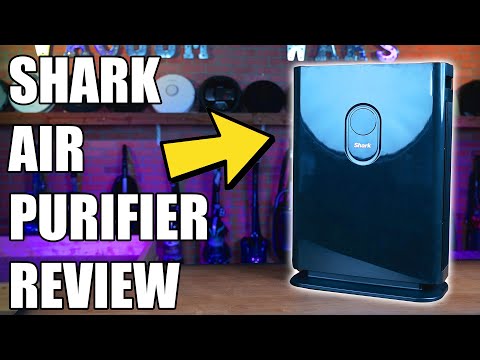 Shark Air Purifier Review