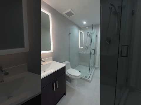 Small Bathroom Design Idea ✨ #shorts