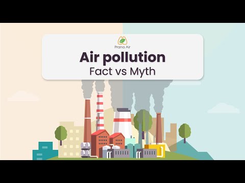 Smart Air Pollution Control and Alerting System by making use of intelligent cloud platform