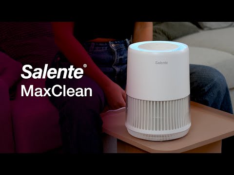 Smart Air Purifier – Salente MaxClean