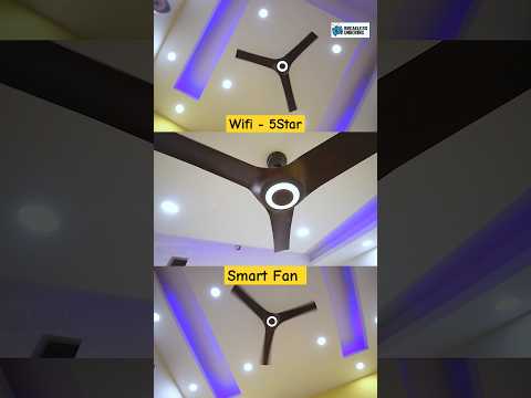Smart Fan #fan #atomberg #wifi #air #shorts #short #homedecor #home #homeappliances #smart #gadgets