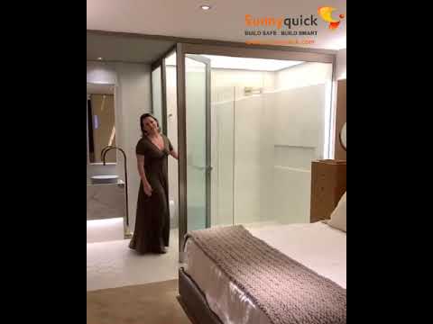Smart Glass For Bathroom Enclosures And Shower Doors