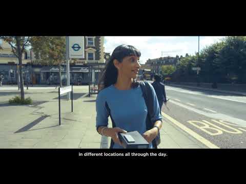 Smart London – Air Quality Monitoring with IoT Big Data