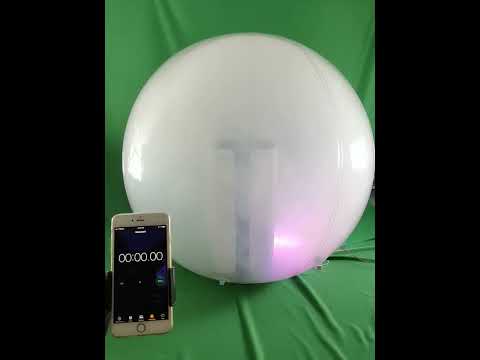 Smoke Test – CleanForce MEGA1000 Air Purifier