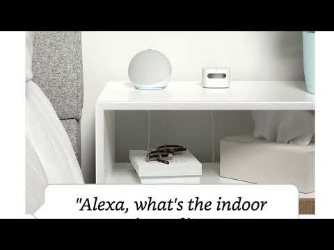 The Amazon Smart Air Quality Monitor: A Certified for Humans Device