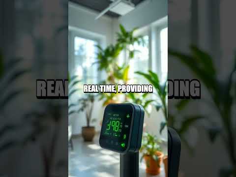 The Revolutionary Indoor Air Quality Analyzer