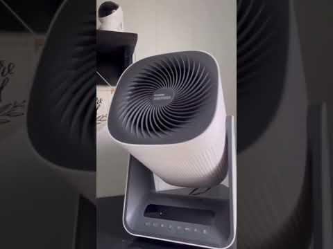 The Smart Choice for Home Air Purification – Coway Airmega AIM #airpurifier #coway #short